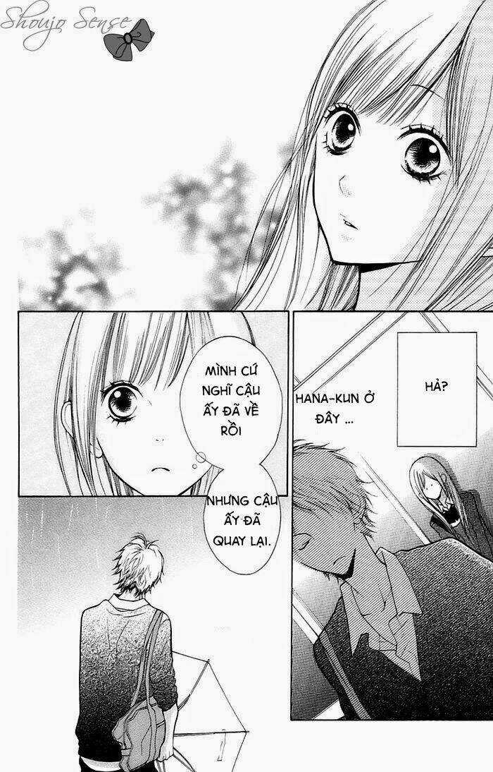 Hanagimi To Koisuru Watashi - Chapter 2 - Trang 23