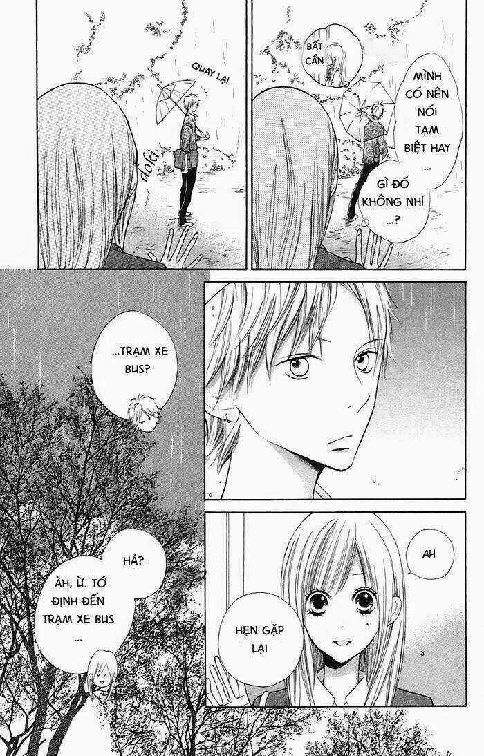 Hanagimi To Koisuru Watashi - Chapter 2 - Trang 24