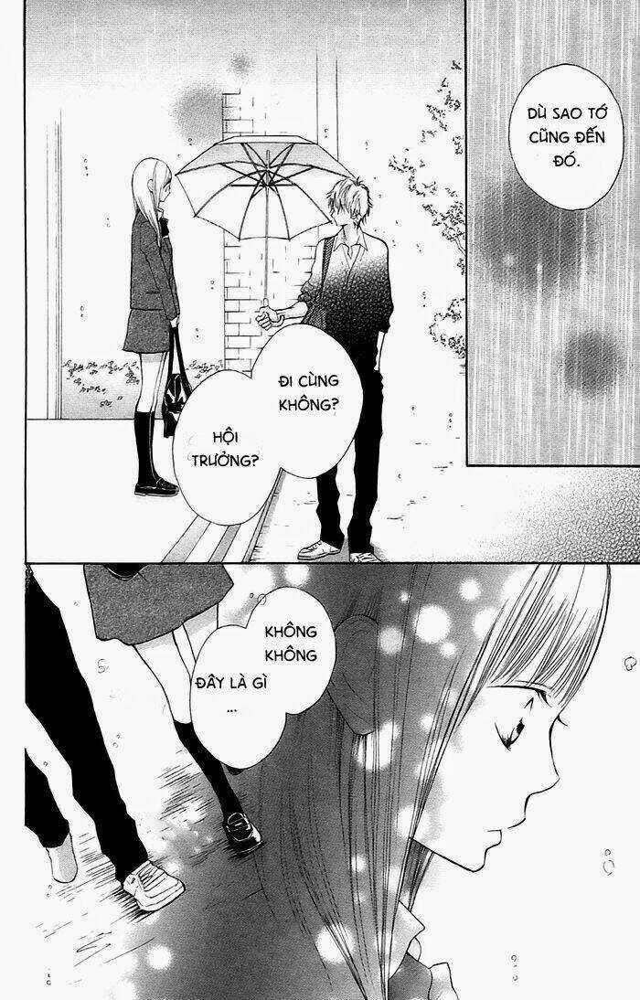 Hanagimi To Koisuru Watashi - Chapter 2 - Trang 25