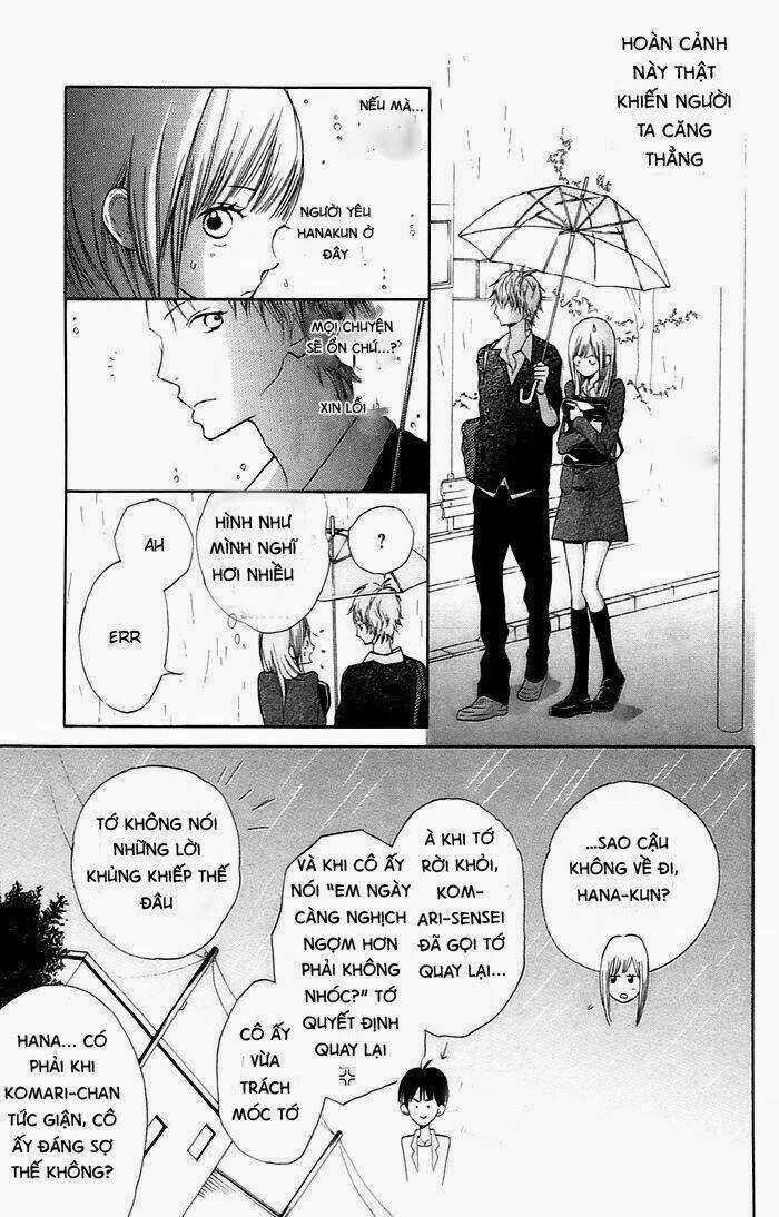 Hanagimi To Koisuru Watashi - Chapter 2 - Trang 26