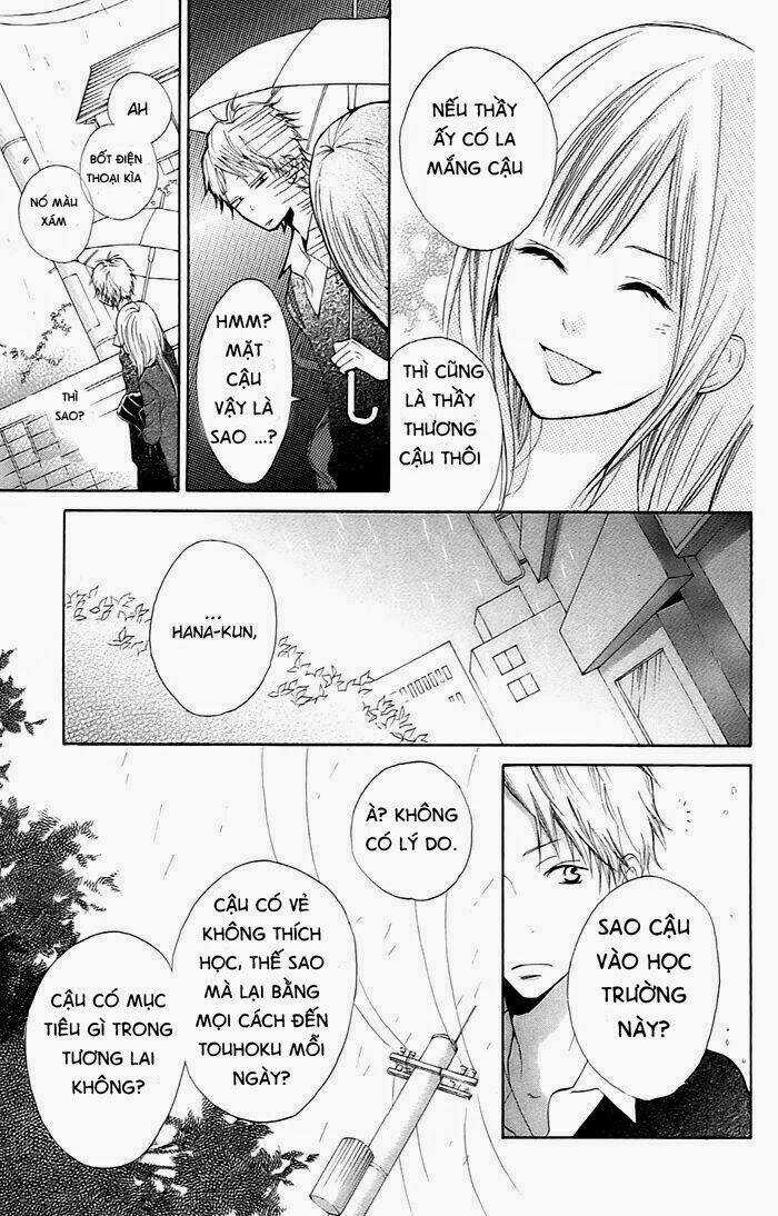 Hanagimi To Koisuru Watashi - Chapter 2 - Trang 28