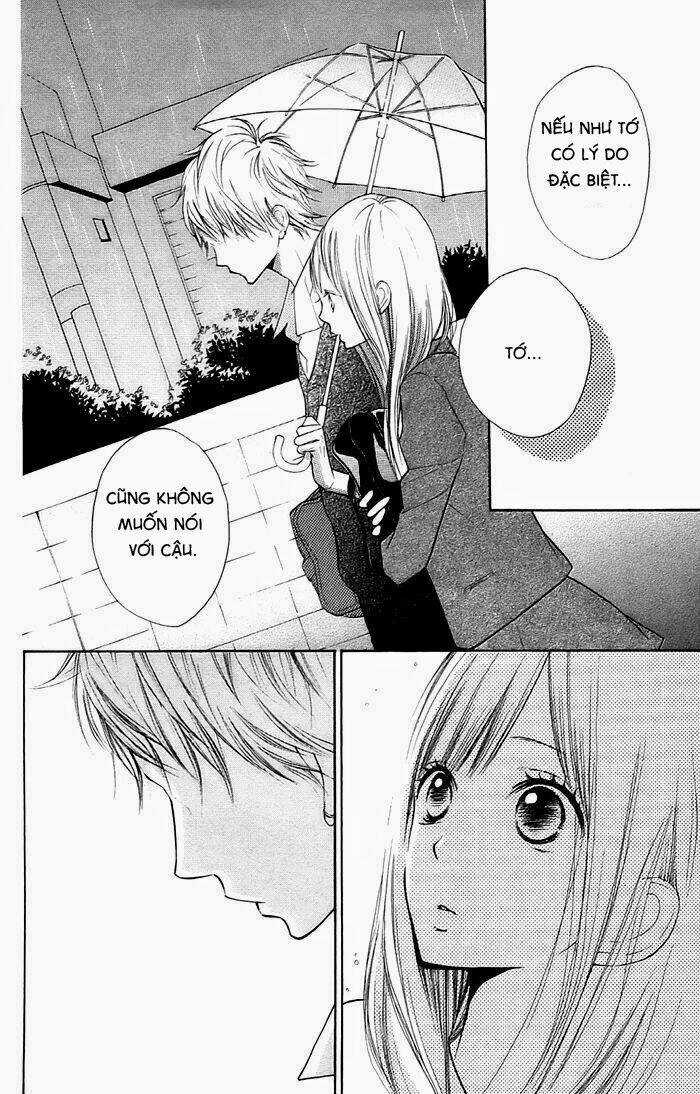 Hanagimi To Koisuru Watashi - Chapter 2 - Trang 29