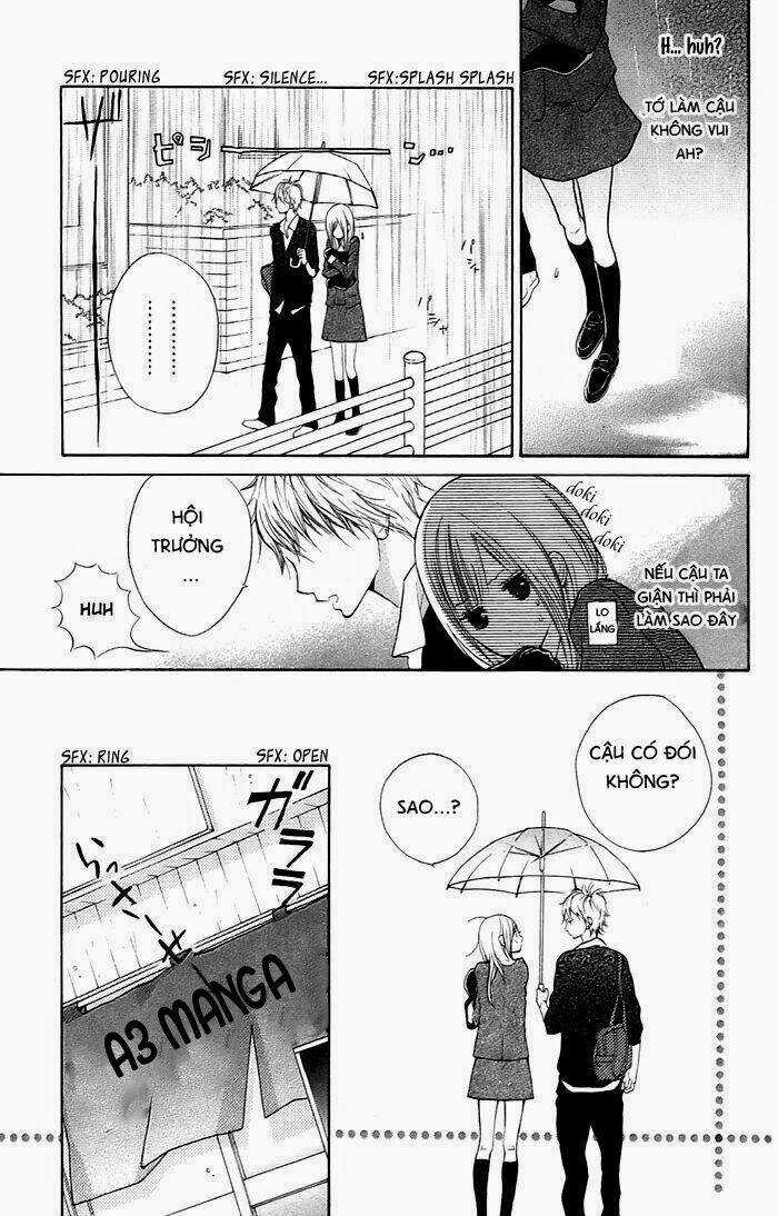 Hanagimi To Koisuru Watashi - Chapter 2 - Trang 30