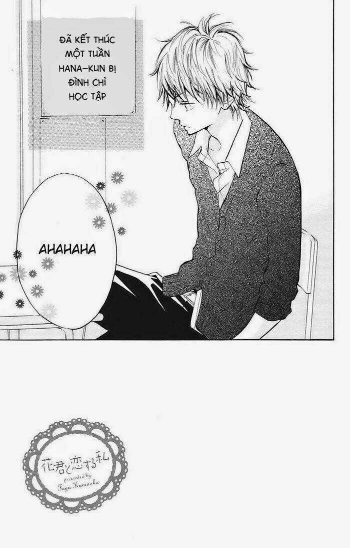 Hanagimi To Koisuru Watashi - Chapter 2 - Trang 4