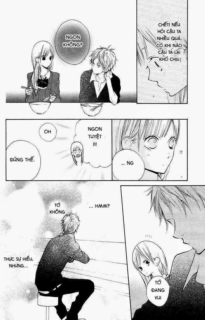 Hanagimi To Koisuru Watashi - Chapter 2 - Trang 33