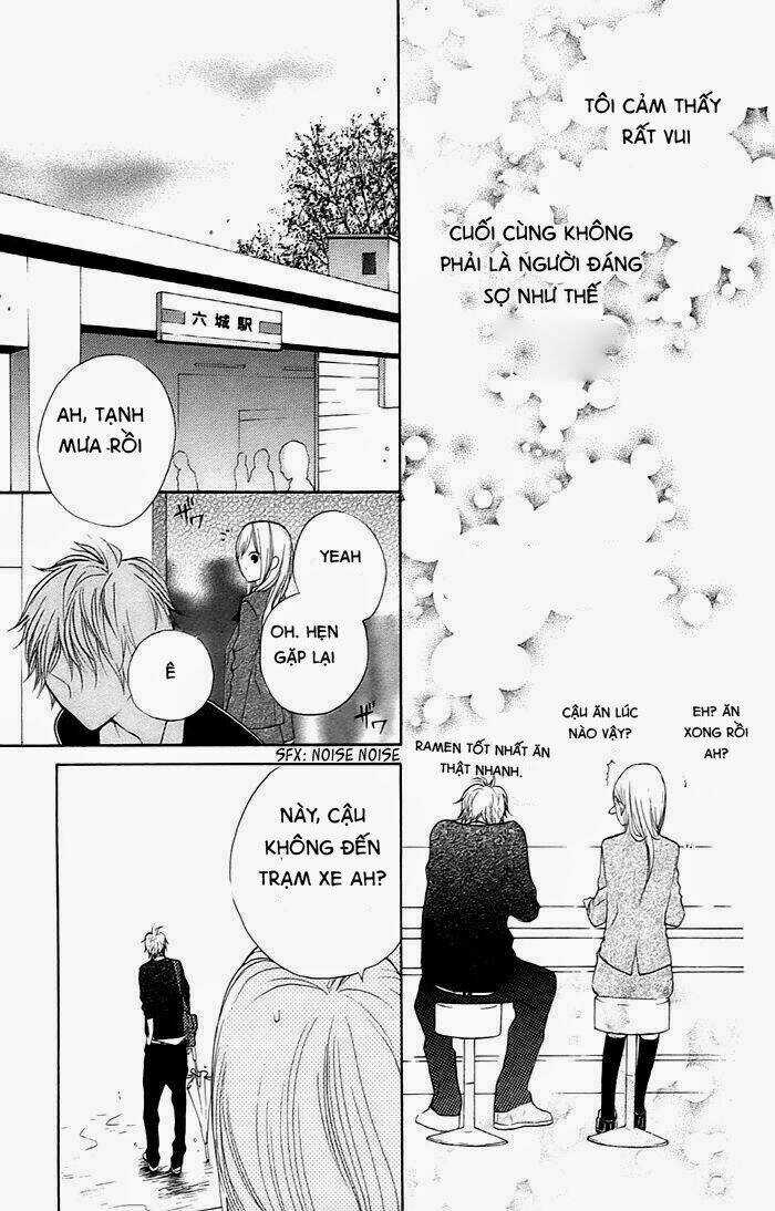 Hanagimi To Koisuru Watashi - Chapter 2 - Trang 34