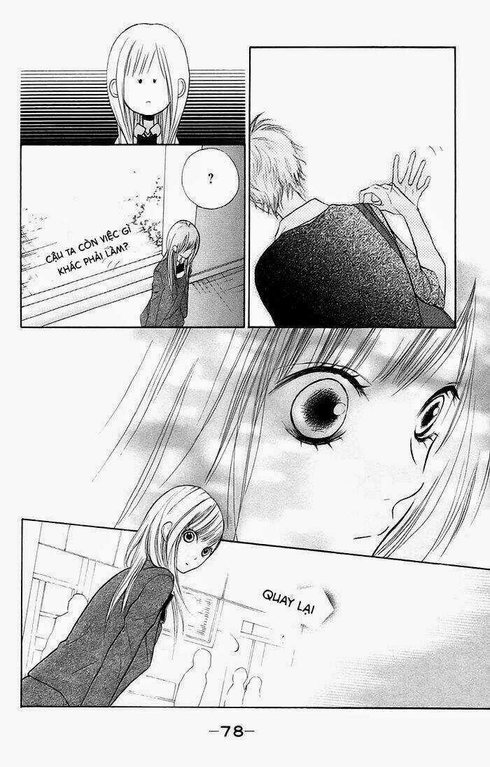 Hanagimi To Koisuru Watashi - Chapter 2 - Trang 35