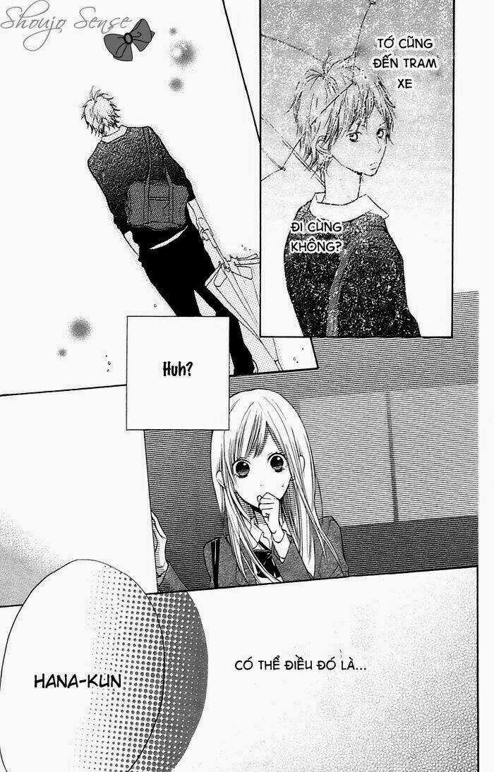 Hanagimi To Koisuru Watashi - Chapter 2 - Trang 36