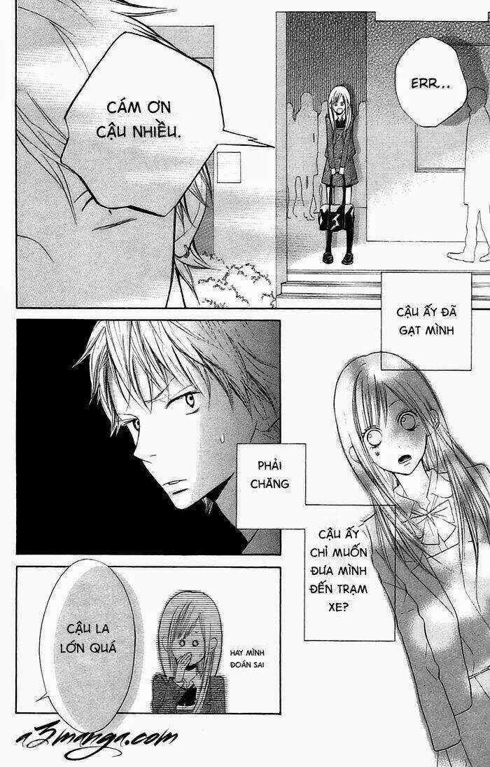 Hanagimi To Koisuru Watashi - Chapter 2 - Trang 37