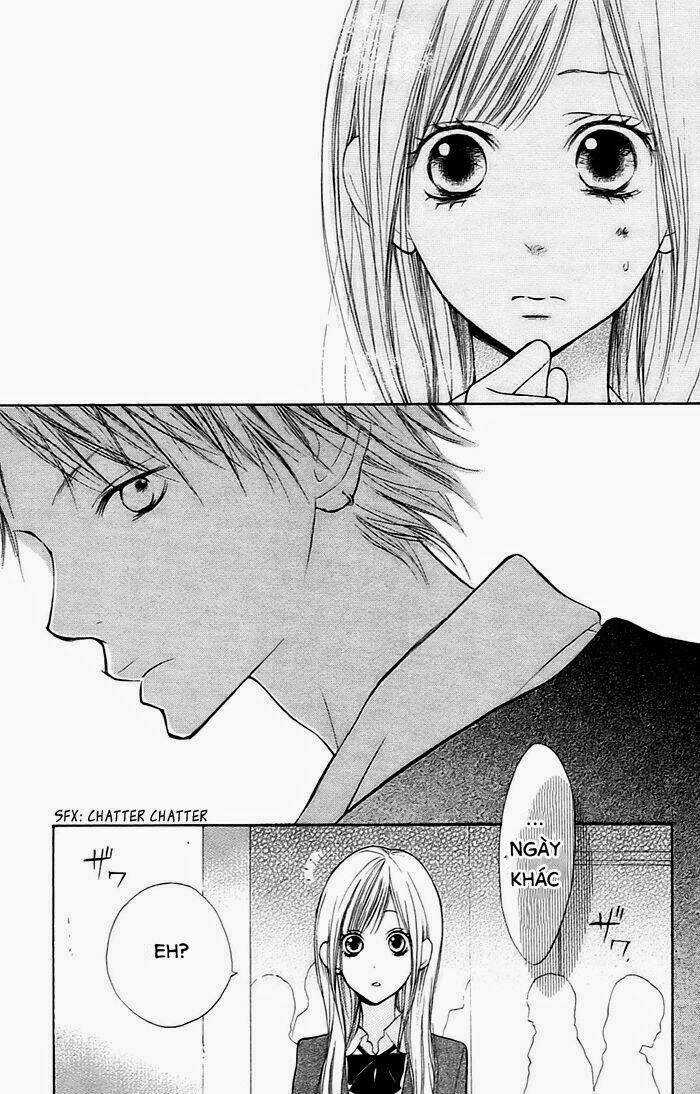 Hanagimi To Koisuru Watashi - Chapter 2 - Trang 38