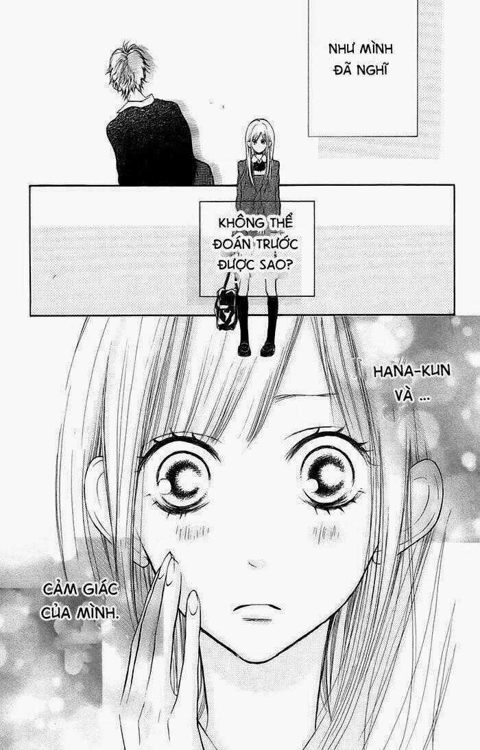 Hanagimi To Koisuru Watashi - Chapter 2 - Trang 40