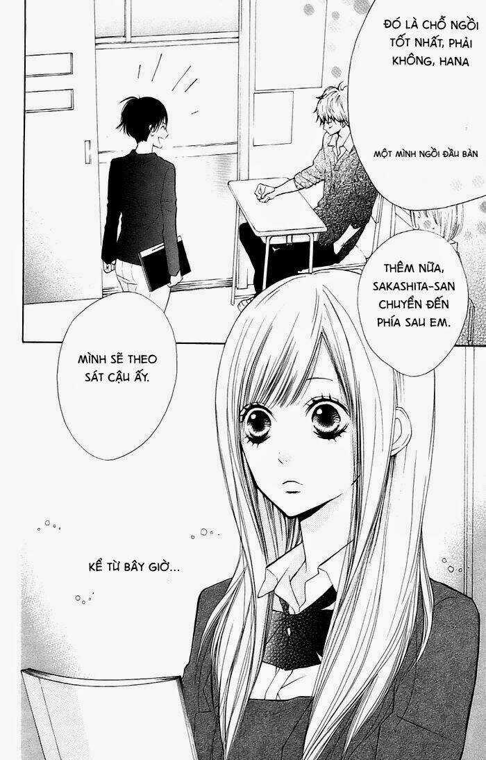 Hanagimi To Koisuru Watashi - Chapter 2 - Trang 5