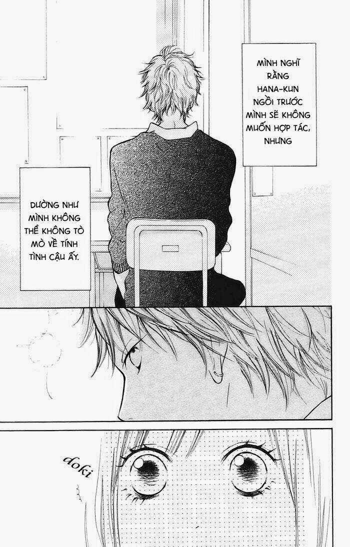 Hanagimi To Koisuru Watashi - Chapter 2 - Trang 6