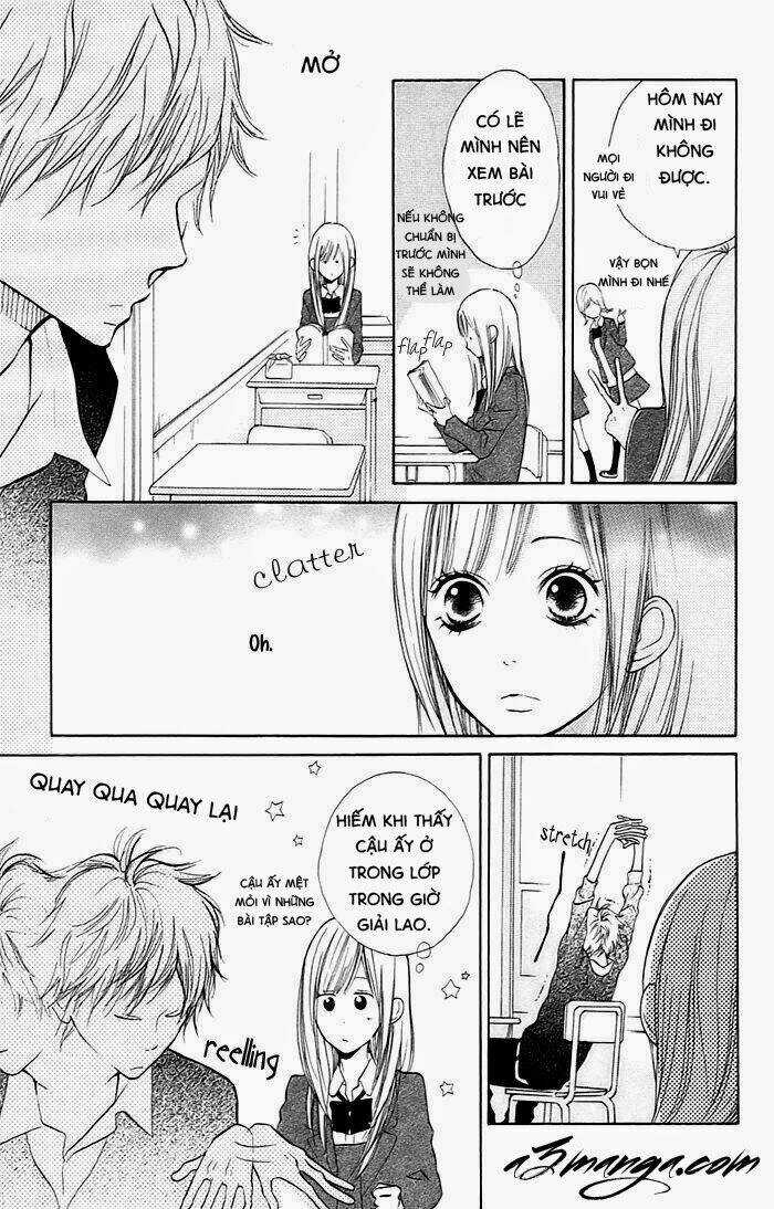 Hanagimi To Koisuru Watashi - Chapter 2 - Trang 8