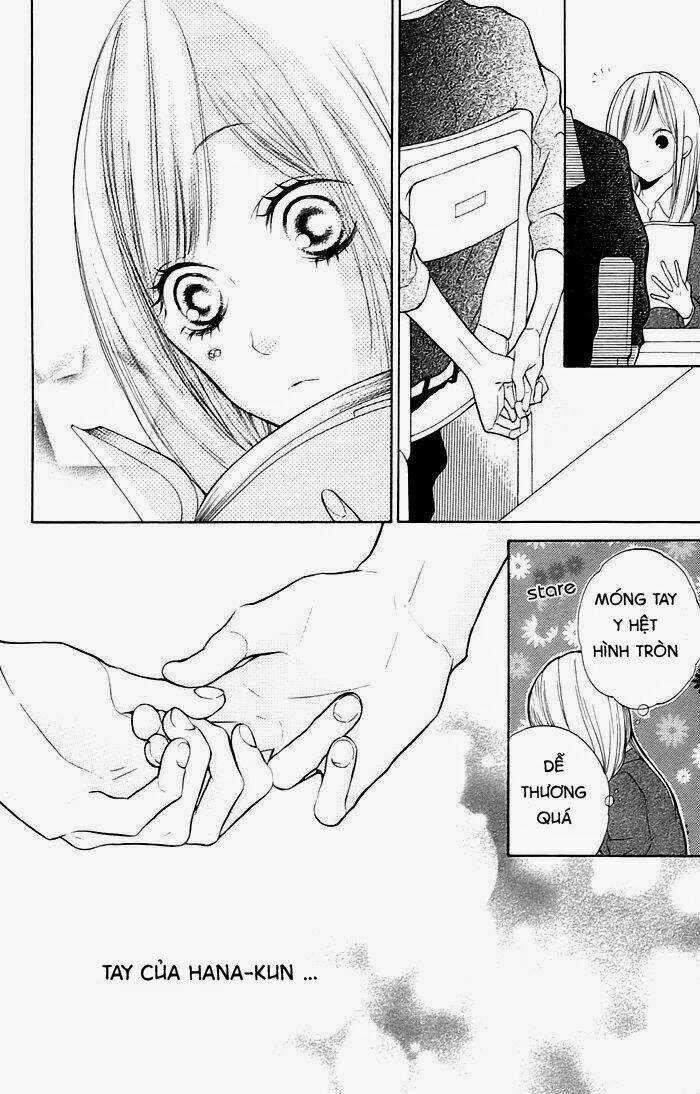 Hanagimi To Koisuru Watashi - Chapter 2 - Trang 9