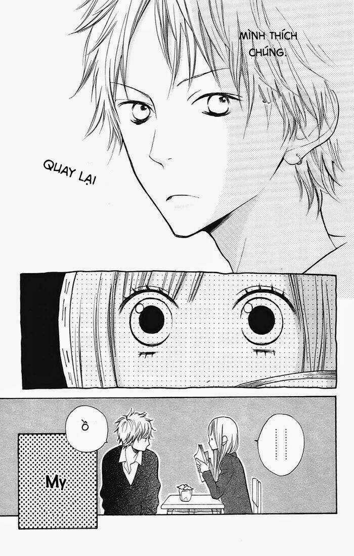 Hanagimi To Koisuru Watashi - Chapter 2 - Trang 10