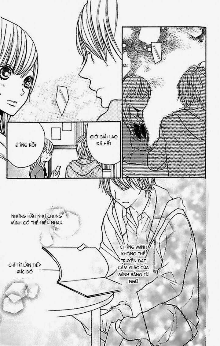 Hanagimi To Koisuru Watashi - Chapter 20 - Trang 11