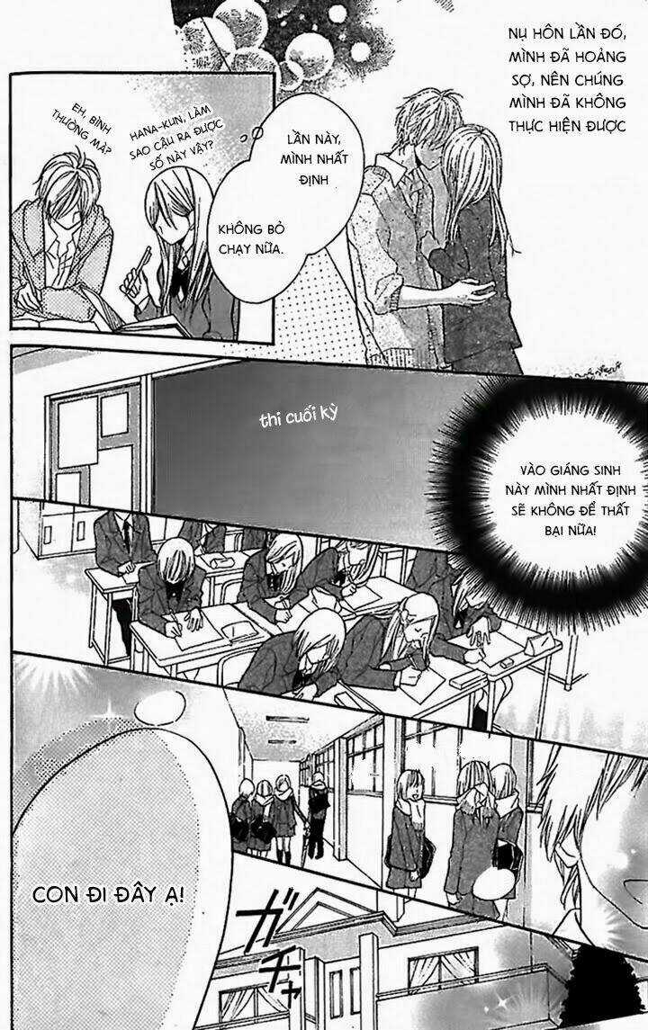 Hanagimi To Koisuru Watashi - Chapter 20 - Trang 12