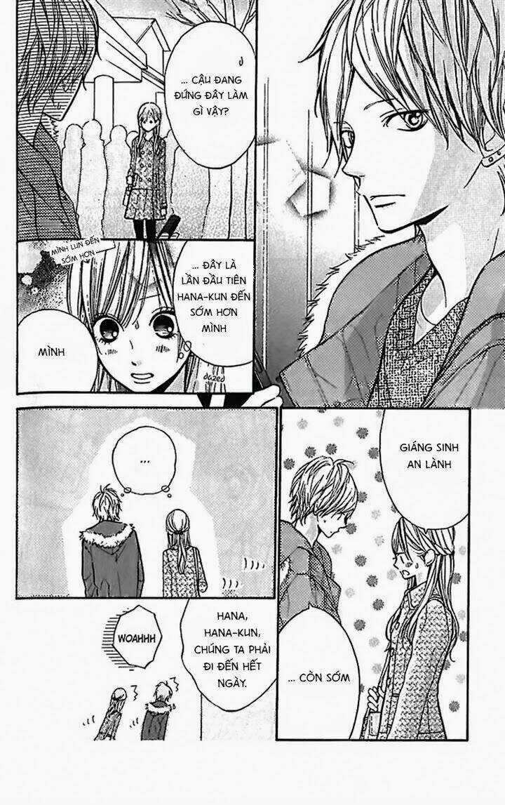 Hanagimi To Koisuru Watashi - Chapter 20 - Trang 14