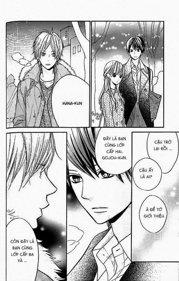 Hanagimi To Koisuru Watashi - Chapter 20 - Trang 22