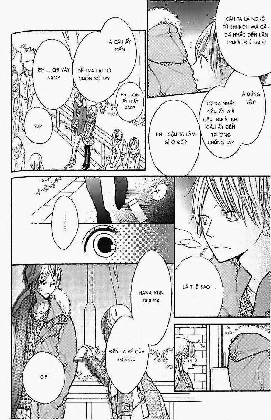 Hanagimi To Koisuru Watashi - Chapter 20 - Trang 24