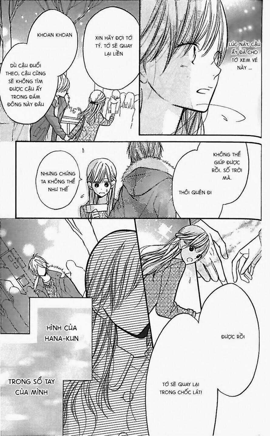 Hanagimi To Koisuru Watashi - Chapter 20 - Trang 25