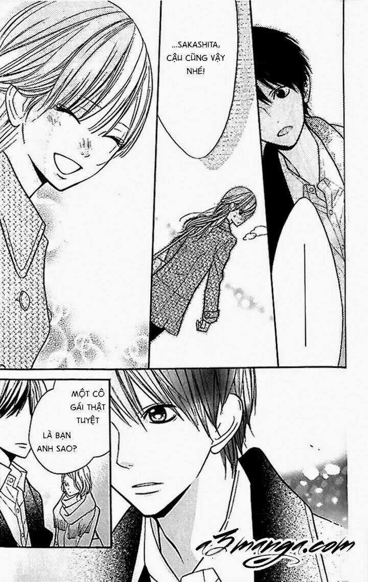 Hanagimi To Koisuru Watashi - Chapter 20 - Trang 27