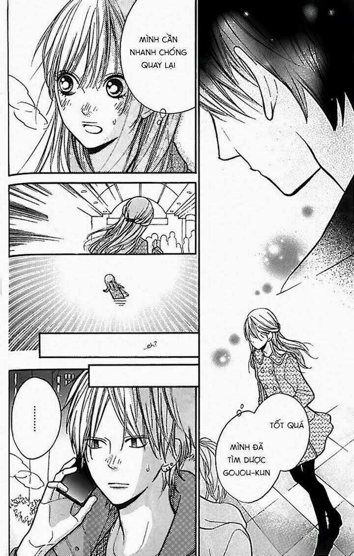 Hanagimi To Koisuru Watashi - Chapter 20 - Trang 28