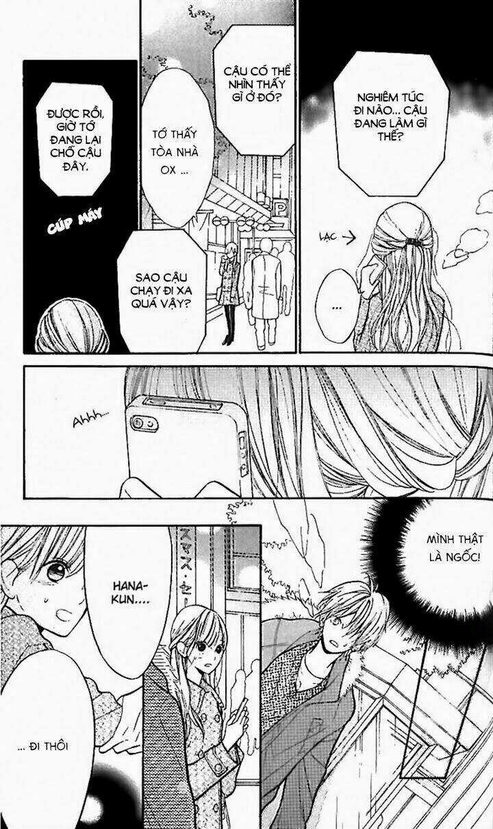 Hanagimi To Koisuru Watashi - Chapter 20 - Trang 29