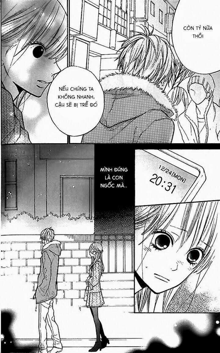 Hanagimi To Koisuru Watashi - Chapter 20 - Trang 30