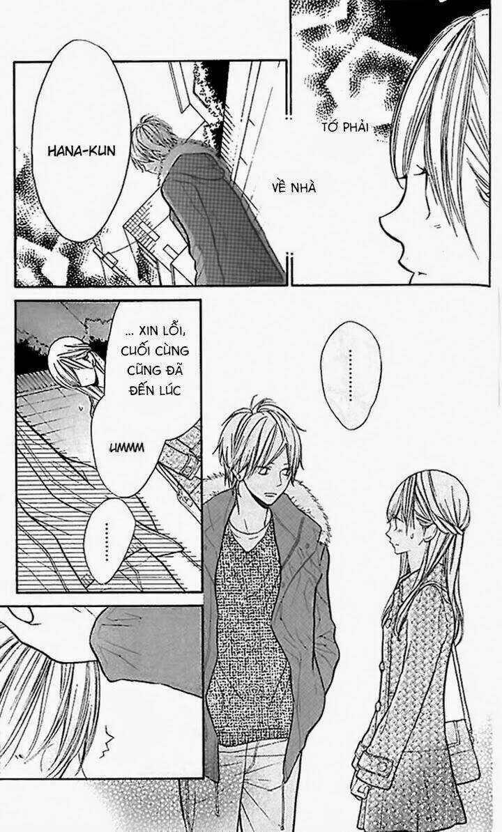 Hanagimi To Koisuru Watashi - Chapter 20 - Trang 31