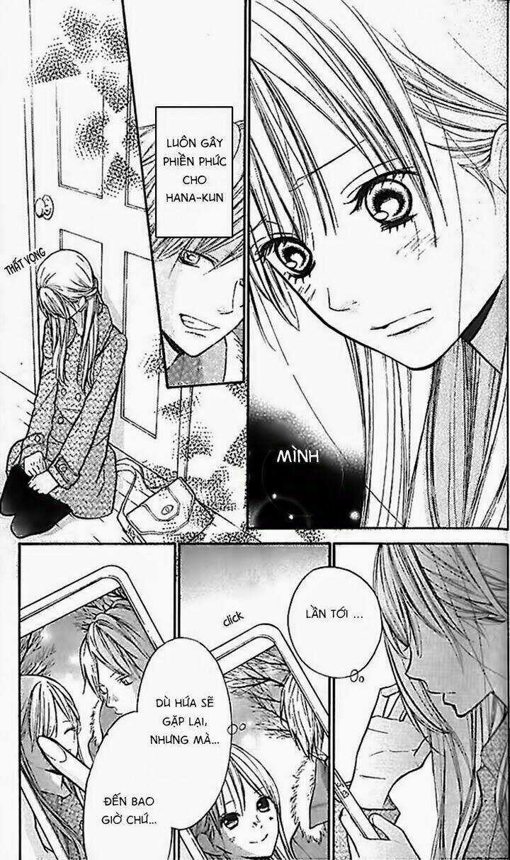 Hanagimi To Koisuru Watashi - Chapter 20 - Trang 33