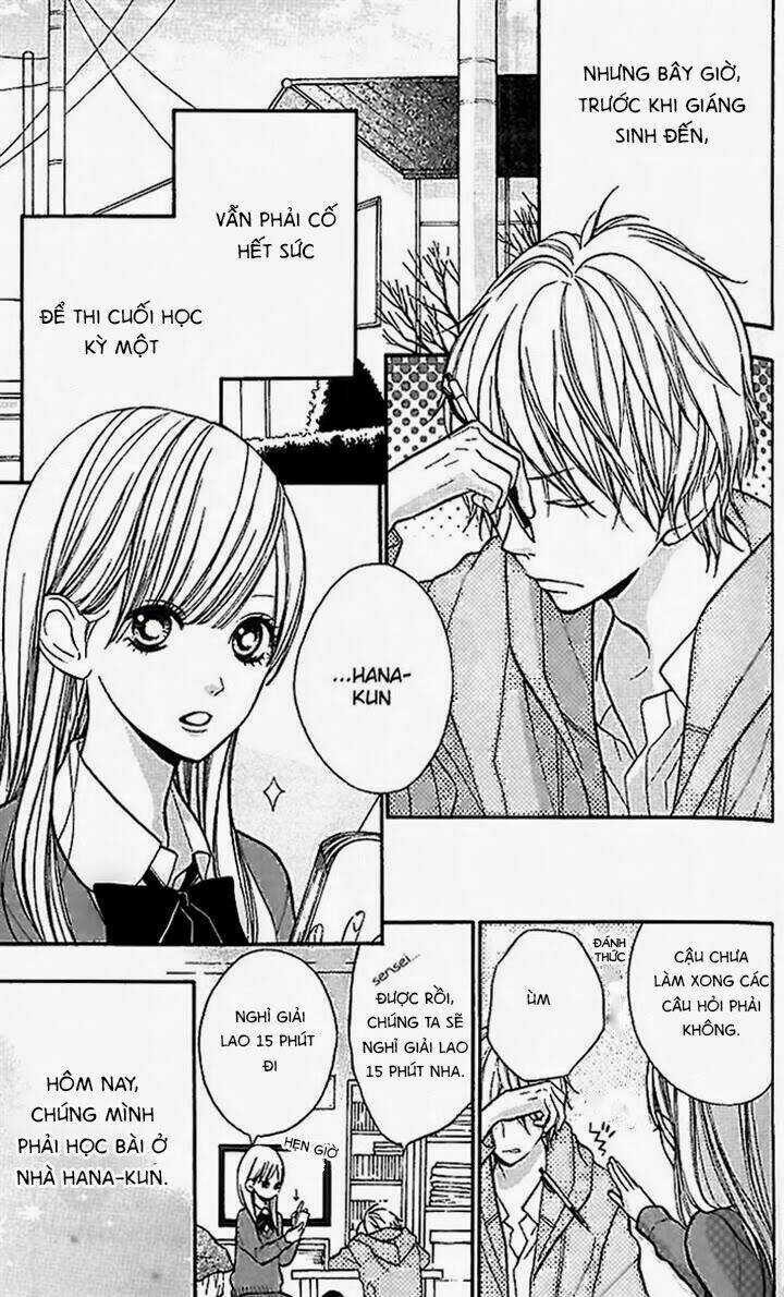 Hanagimi To Koisuru Watashi - Chapter 20 - Trang 5