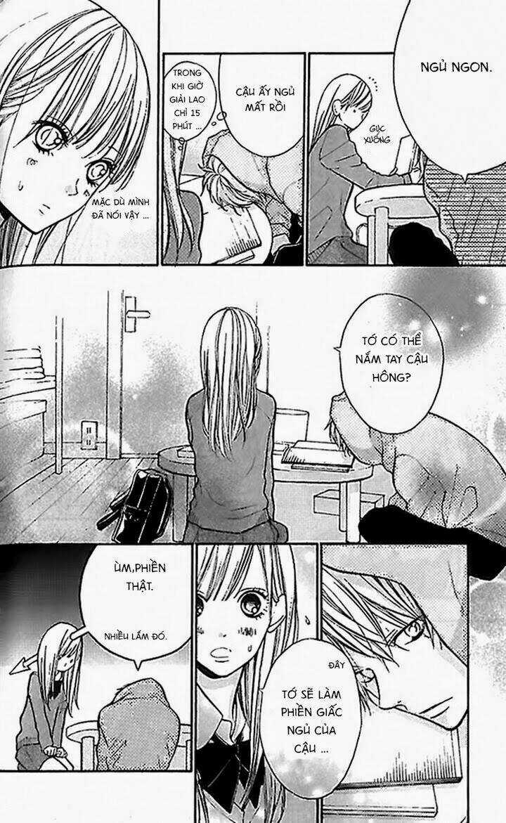 Hanagimi To Koisuru Watashi - Chapter 20 - Trang 6