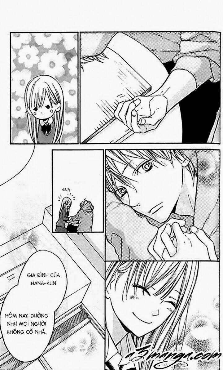 Hanagimi To Koisuru Watashi - Chapter 20 - Trang 7