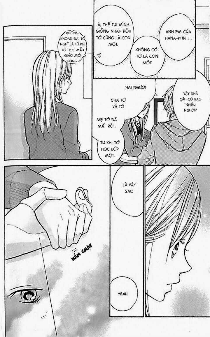 Hanagimi To Koisuru Watashi - Chapter 20 - Trang 8