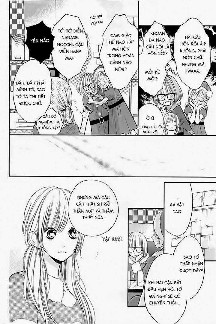 Hanagimi To Koisuru Watashi - Chapter 21 - Trang 11