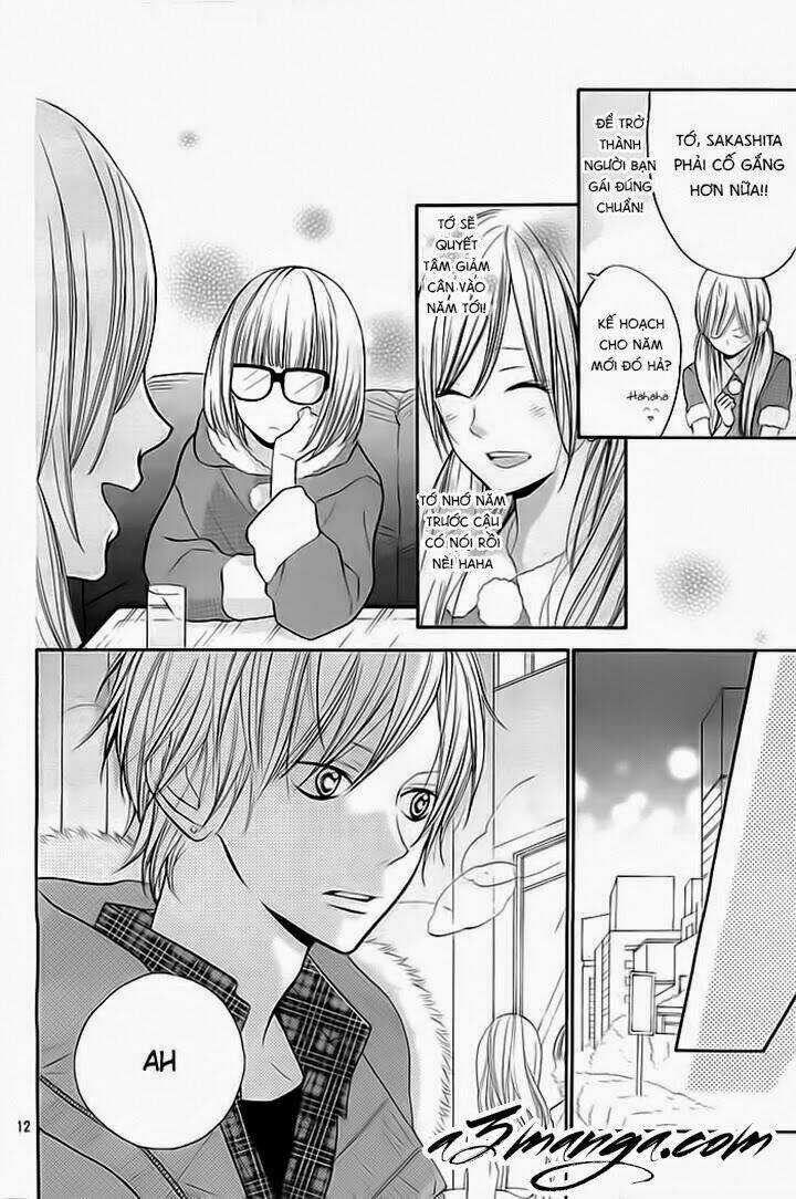 Hanagimi To Koisuru Watashi - Chapter 21 - Trang 13