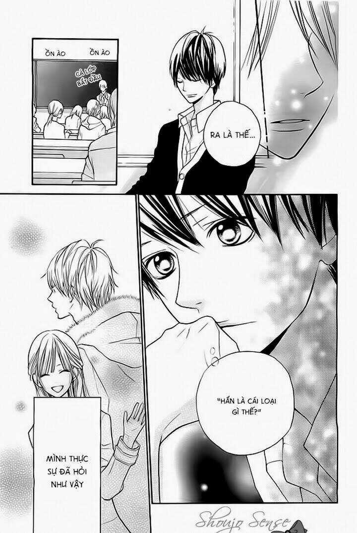 Hanagimi To Koisuru Watashi - Chapter 21 - Trang 20