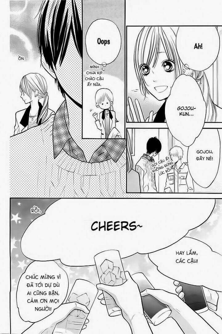 Hanagimi To Koisuru Watashi - Chapter 21 - Trang 23