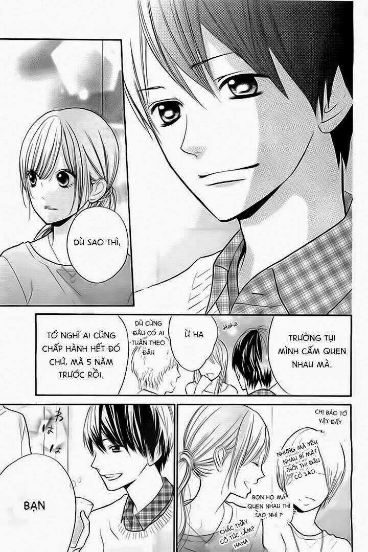 Hanagimi To Koisuru Watashi - Chapter 21 - Trang 26