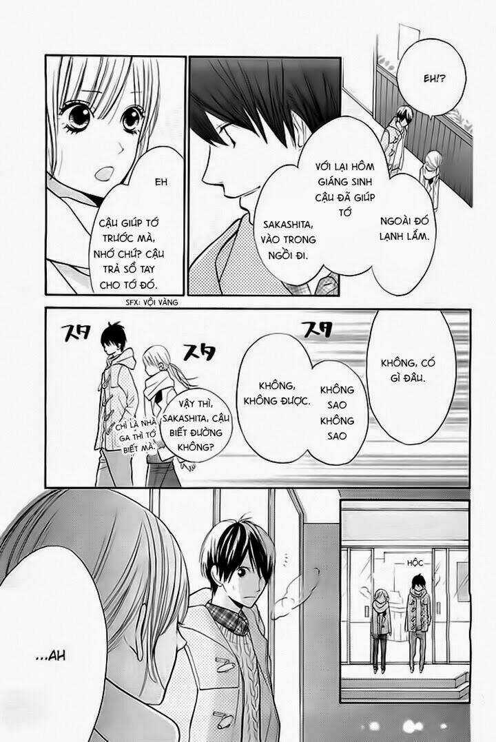 Hanagimi To Koisuru Watashi - Chapter 21 - Trang 30