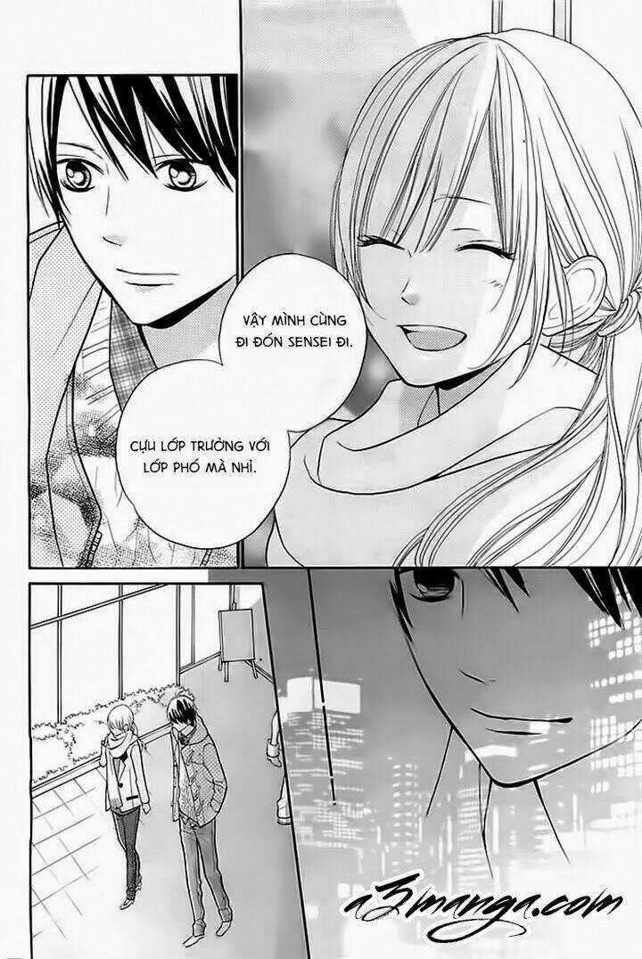 Hanagimi To Koisuru Watashi - Chapter 21 - Trang 31