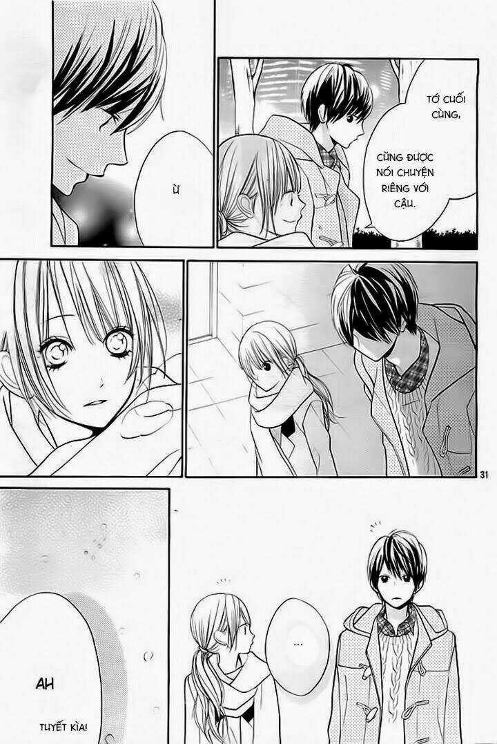 Hanagimi To Koisuru Watashi - Chapter 21 - Trang 32