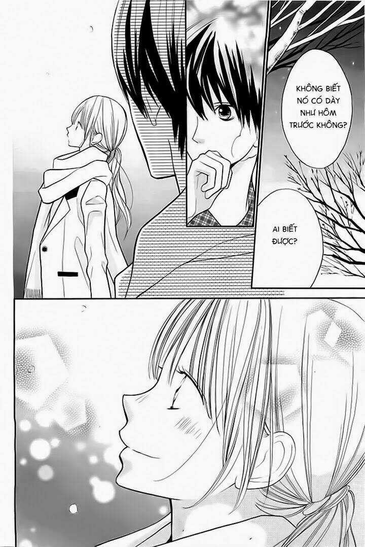 Hanagimi To Koisuru Watashi - Chapter 21 - Trang 33