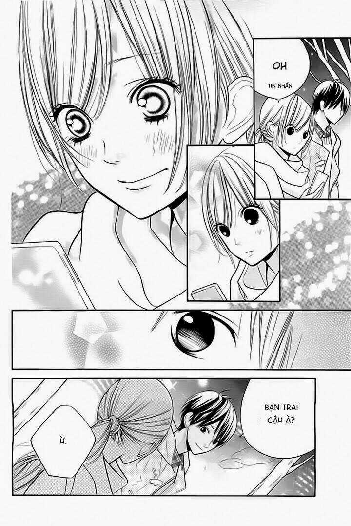 Hanagimi To Koisuru Watashi - Chapter 21 - Trang 35