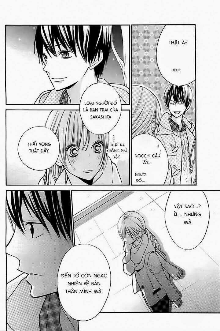 Hanagimi To Koisuru Watashi - Chapter 21 - Trang 37