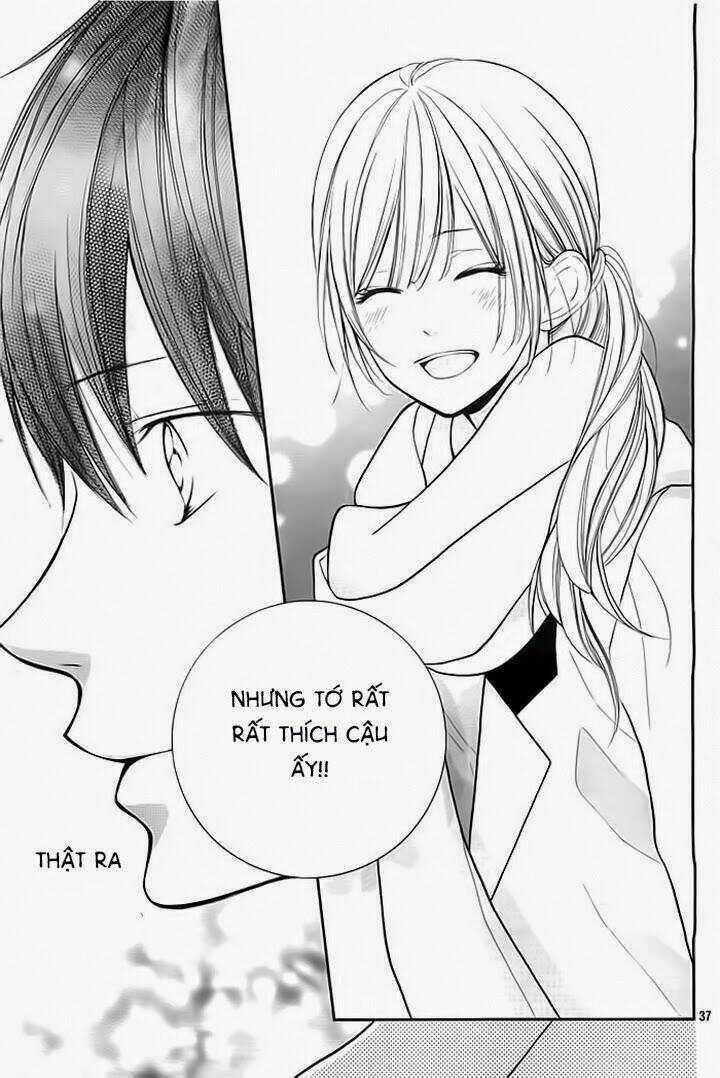 Hanagimi To Koisuru Watashi - Chapter 21 - Trang 38