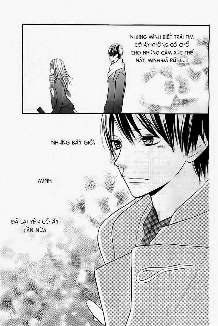 Hanagimi To Koisuru Watashi - Chapter 21 - Trang 40
