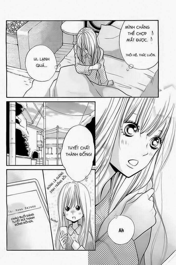 Hanagimi To Koisuru Watashi - Chapter 21 - Trang 5